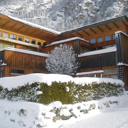 Alpenapart Gruener Längenfeld Extérieur photo