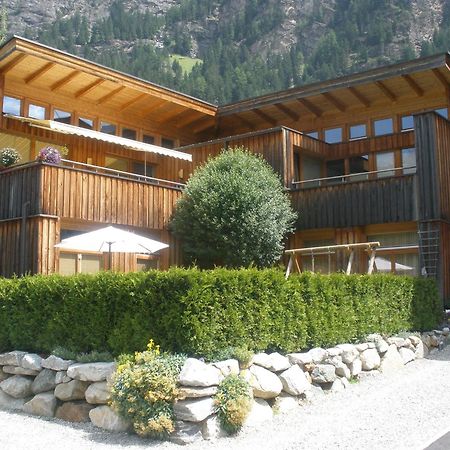 Alpenapart Gruener Längenfeld Extérieur photo
