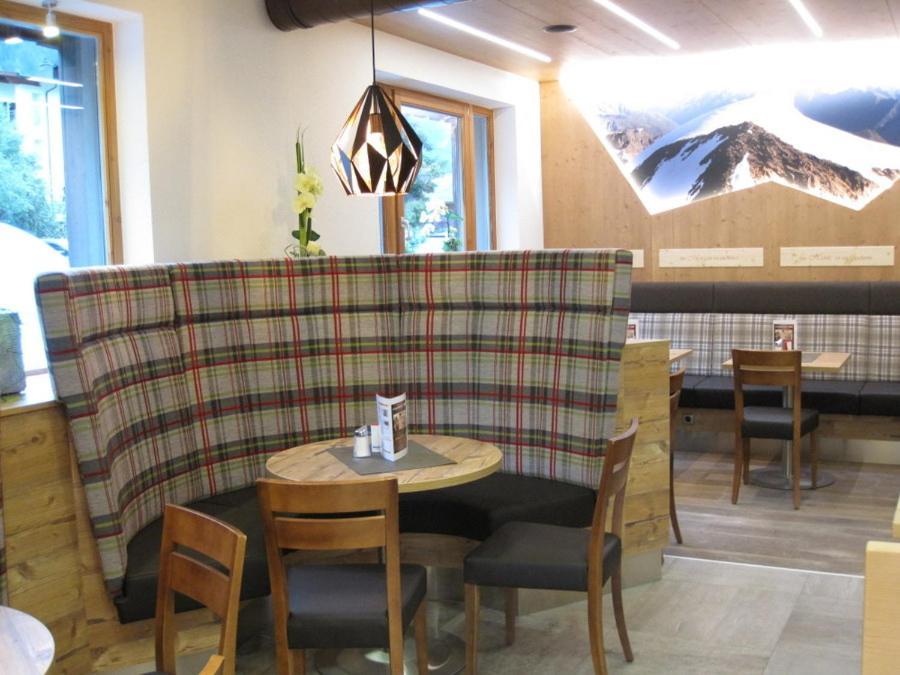 Alpenapart Gruener Längenfeld Extérieur photo