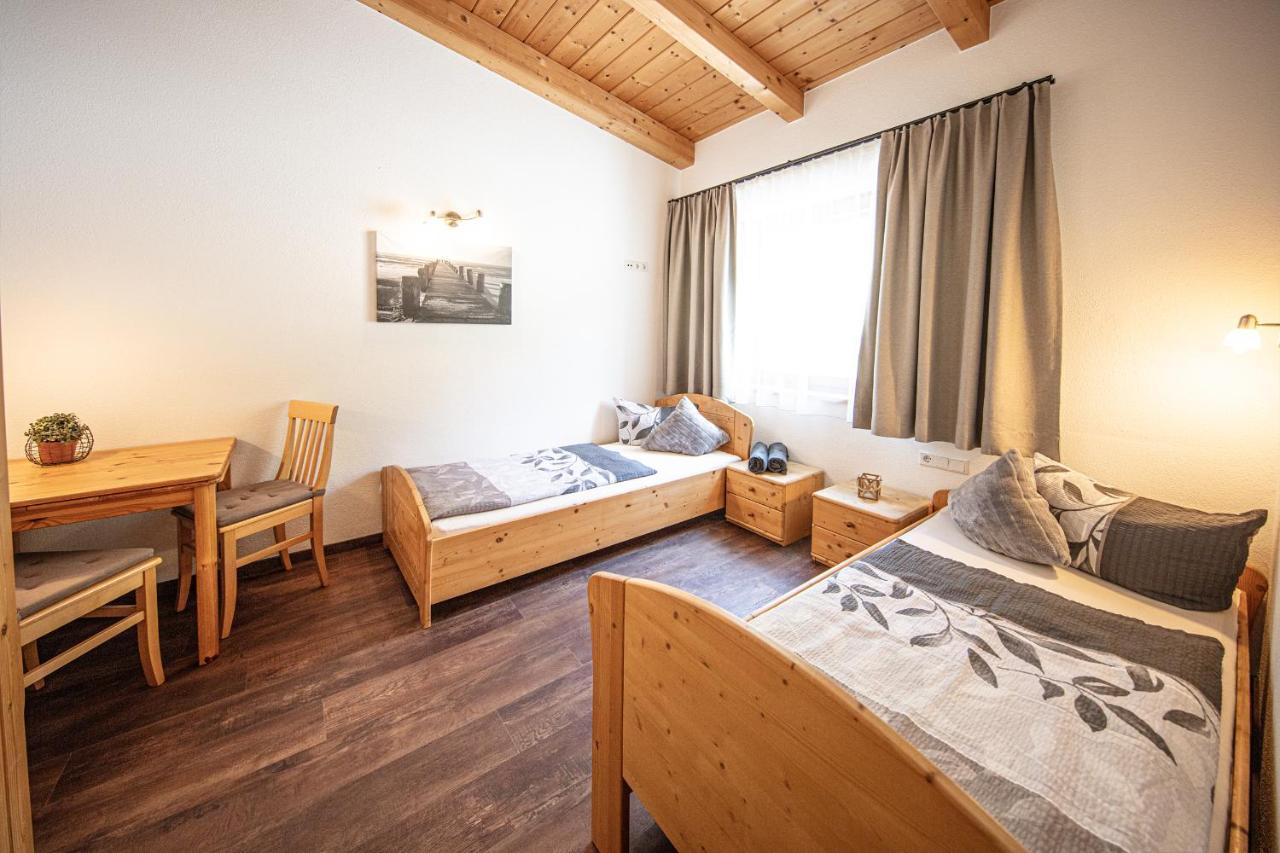 Alpenapart Gruener Längenfeld Extérieur photo